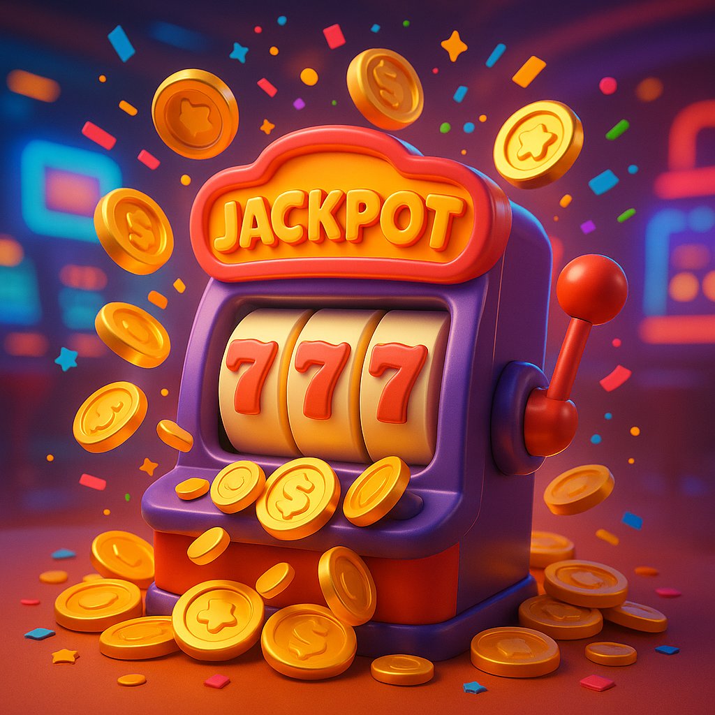 Bagan 7 Tim Online Slots — Jackpot နှင့် Bonus Round ပါဝင်သော ဂိမ်းများ